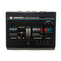 Circuit-Bent Equalizer