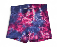 Size M- Stellar Stretch shorts 