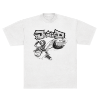 Image 1 of Juiced "Tetherball" Tee
