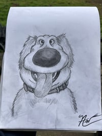 Doug- Fan Art Illustration 