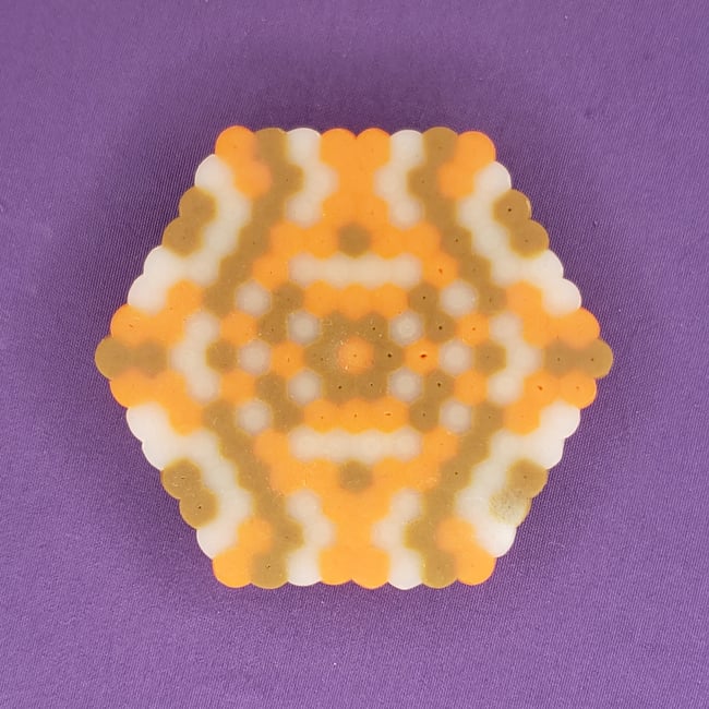 Abstract Fridge Magnet #5