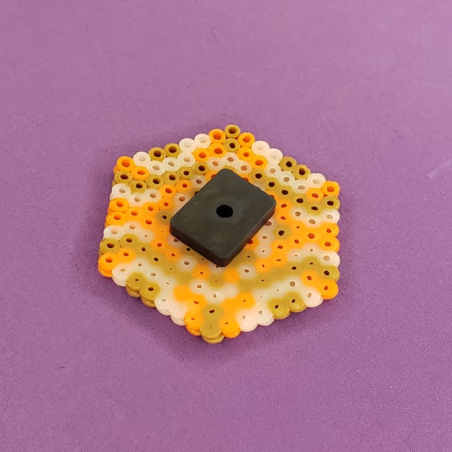 Abstract Fridge Magnet #5