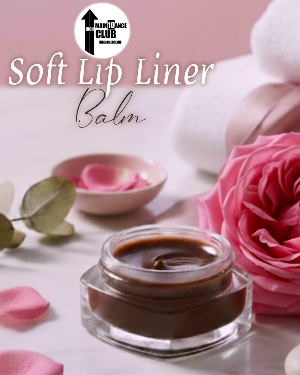 Image of Soft Lip Liner Balm