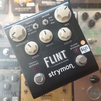 Used Flint V1 Tremolo and Reverb by Strymon
