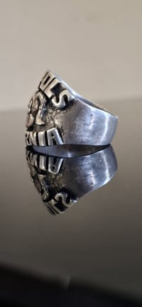Image 4 of MONGOLS CALIFORNIA CLASSIC RING
