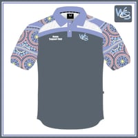 Image 1 of Wadalba Community School - STAFF Polo (Design 1) - $42 inc GST