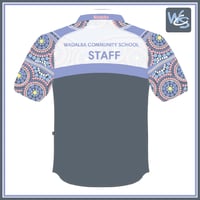 Image 2 of Wadalba Community School - STAFF Polo (Design 1) - $42 inc GST