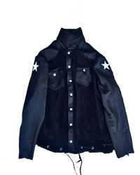 Image 1 of “HEROINE” Jacket               **RUNWAY SAMPLE**
