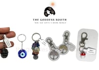 Bag & Keyring Accessories 