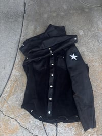 Image 2 of “HEROINE” Jacket               **RUNWAY SAMPLE**