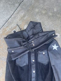 Image 3 of “HEROINE” Jacket               **RUNWAY SAMPLE**