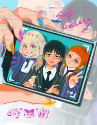 Image 1 of Wednesday Riso [M]