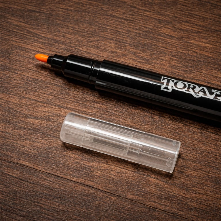 PACK TORA MARKER DAIDAI ORANGE Image 2