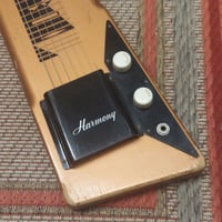 Image 2 of Harmony Lapsteel - Circa 1960s