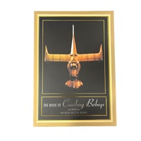 Image 1 of The Book of Cowboy Bebop Art Book Set With Outer Case