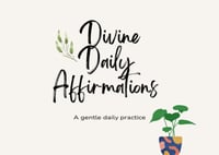 Divine Daily Affirmations