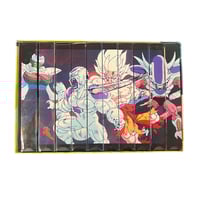 Dragon Ball Z Frieza Saga Uncut VHS Box Set