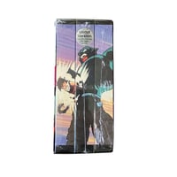 Sealed Dragon Ball Z Garlic Jr. Uncut VHS Box Set