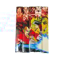 Dragon Ball Z GT VHS Set