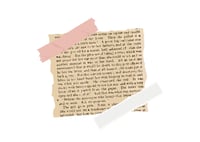 Image 1 of Leather Printed Journals