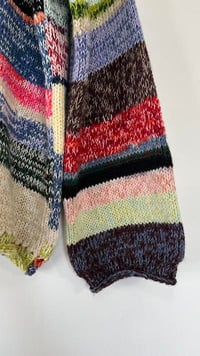 Image 3 of Scrap Yarn Jumper 01