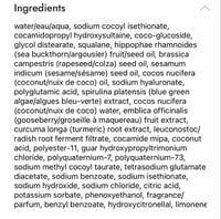 Image 2 of Amika Hydro Rush Intense Moisture Shampoo