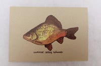 Image 2 of Karasie jedzą gówno print/sticker