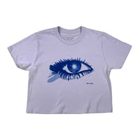 Image 1 of Women's Luna Boxy Loose Shirt