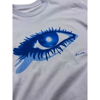 Image 2 of Women's Luna Boxy Loose Shirt