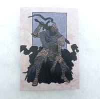 Image 2 of Artorias postcard