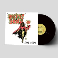 Destiny Bond - The Love 12" 