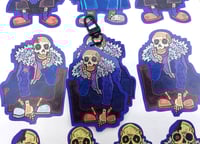 Image 4 of Sans stickers/keychains