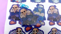 Image 5 of Sans stickers/keychains