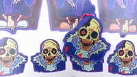 Image 3 of Sans stickers/keychains