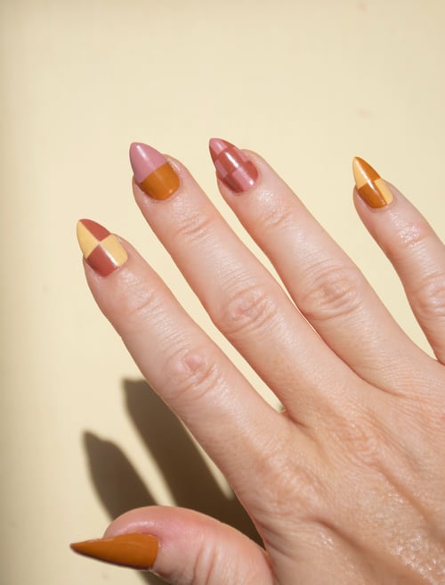 Image of Nail Polish - Ochre