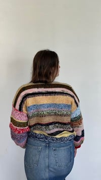 Image 5 of Scrap Yarn Jumper 03