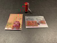 Image 1 of London's Iconic Landmarks - Souvenir Key Chain & Magnets (L2)
