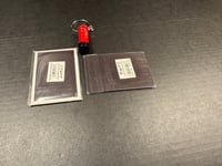 Image 4 of London's Iconic Landmarks - Souvenir Key Chain & Magnets (L2)