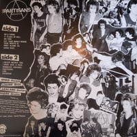 Image 2 of The Partisans S/T LP