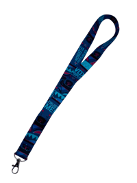 Image 1 of Vox Lanyard