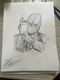 Moon Knight - Fan Art 