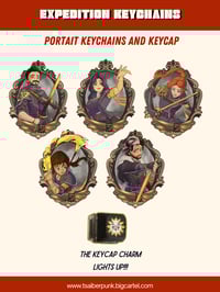 Expedition 33 Charms