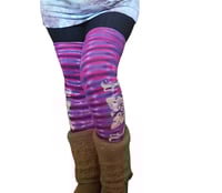 Image 2 of Thigh high socks - Lush & Lifted