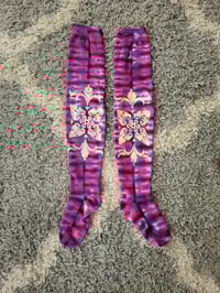 Image 3 of Thigh high socks - Lush & Lifted