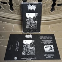 Image 1 of Areirtis -Disturbance of The Peace of The Dead Cassette