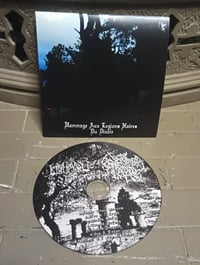 Image 4 of Wampyric Rites & Crypt of the Vampire Cassette/CD