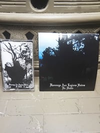 Image 1 of Wampyric Rites & Crypt of the Vampire Cassette/CD