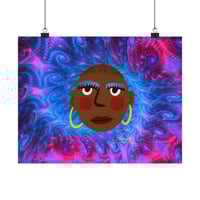 "Persona" Digital Art Print (2021) 