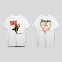 The Love Record Release Shirt 