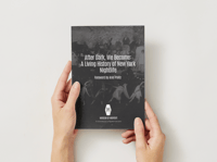 After Dark, We Become 